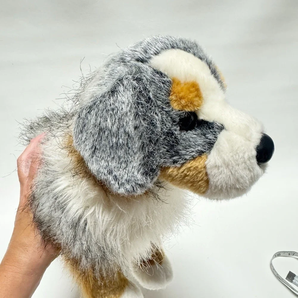 Douglas Australian Shepherd Dog Plush 14 Inch Realistic Puppy 2019 Bass Pro Shop
